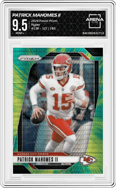 Patrick Mahomes II