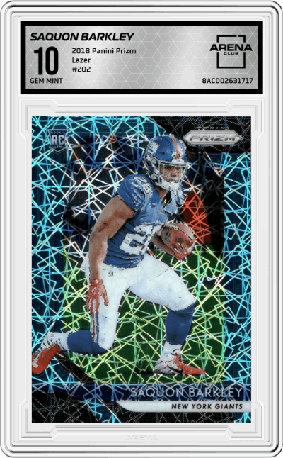 Saquon Barkley