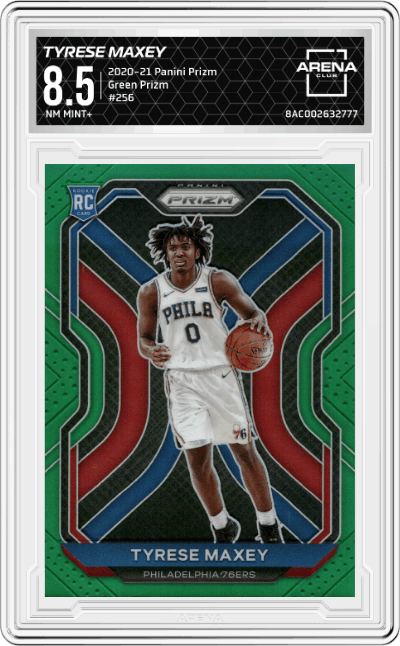Tyrese Maxey