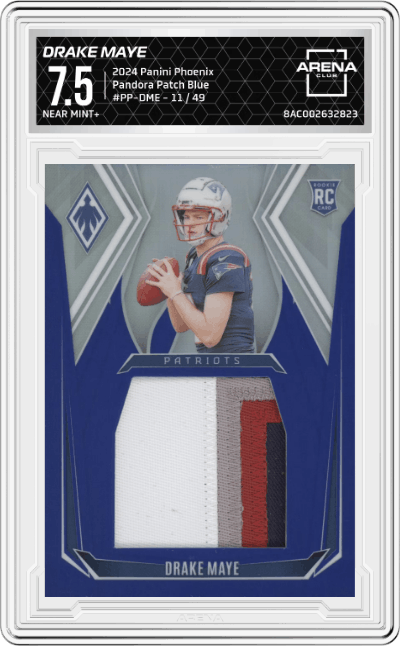 Drake Maye