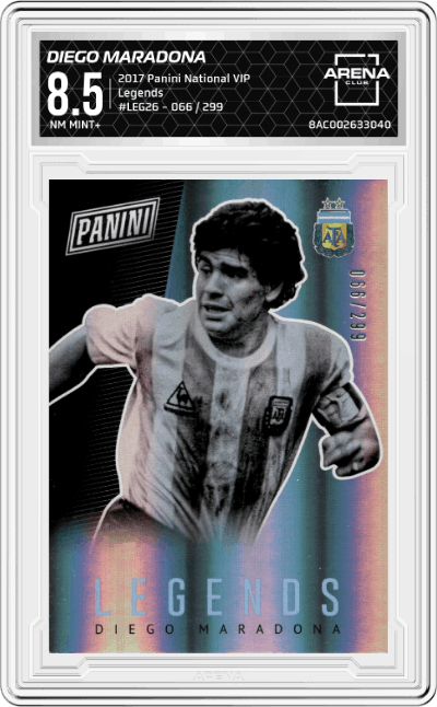 Diego Maradona