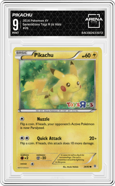 Pikachu