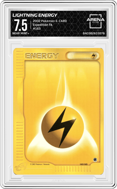 Lightning Energy