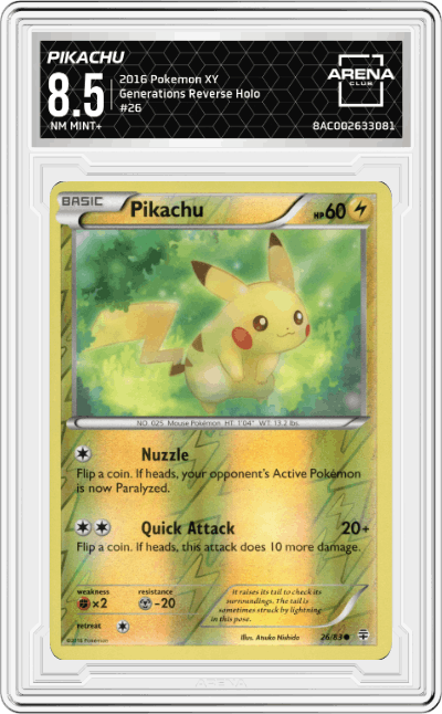 Pikachu
