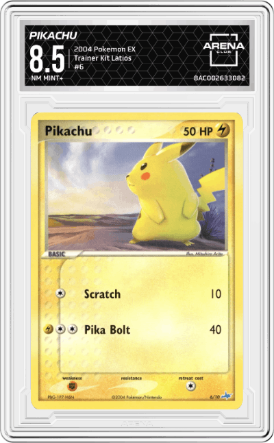 Pikachu