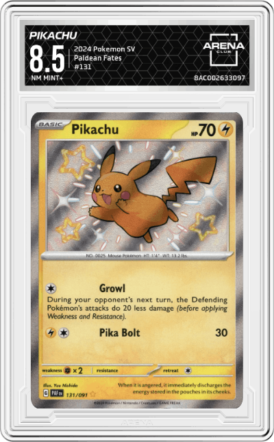 Pikachu