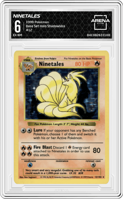 Ninetales