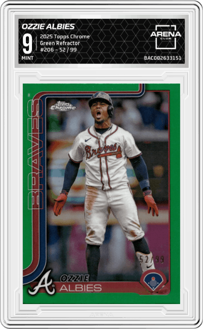 Ozzie Albies