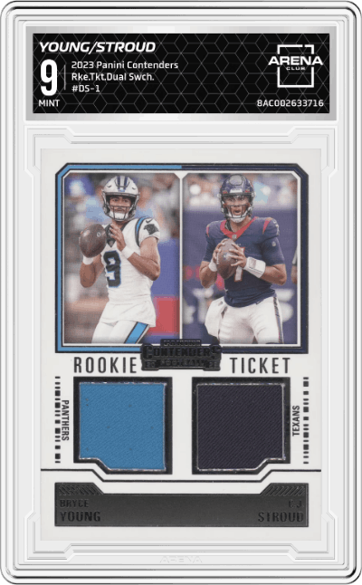 Bryce Young/C.J. Stroud