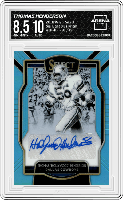 Thomas "Hollywood" Henderson