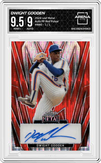 Dwight Gooden