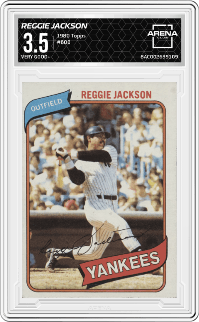 Reggie Jackson