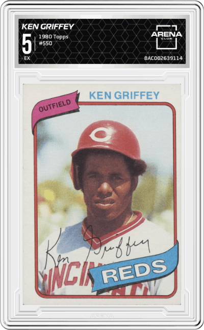 Ken Griffey