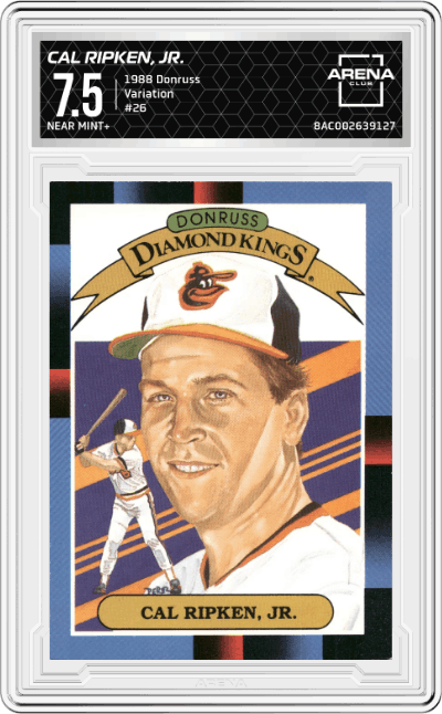 Cal Ripken, Jr.