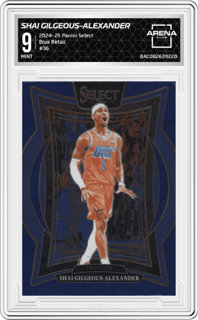 Shai Gilgeous-Alexander