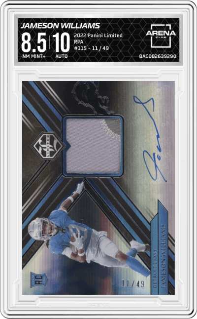 Jameson Williams