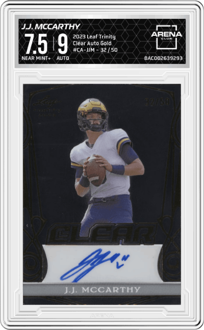 J.J. McCarthy