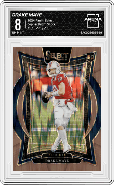 Drake Maye