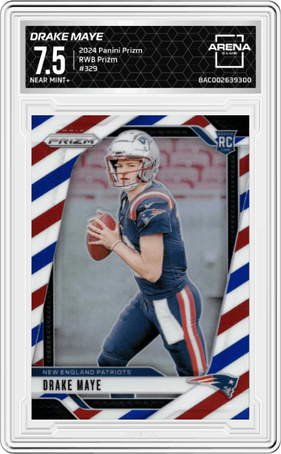 Drake Maye