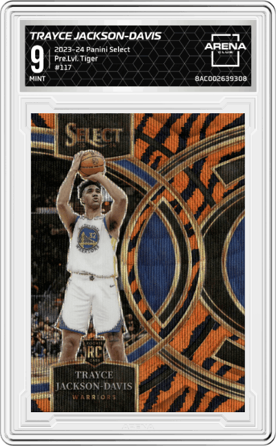 Trayce Jackson-Davis