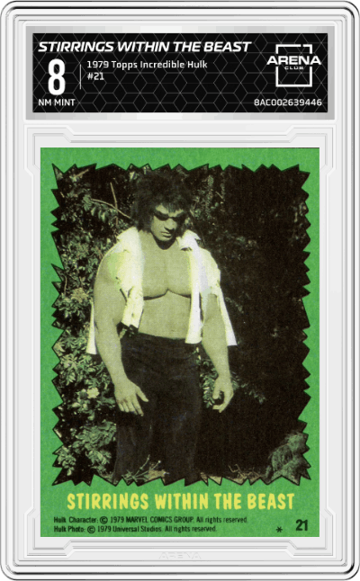 Stirrings within the Beast