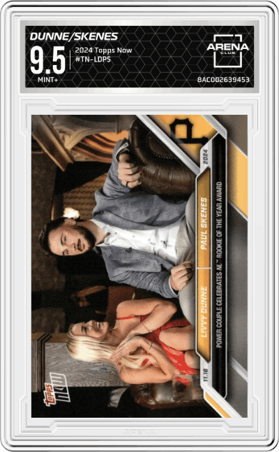 Livvy Dunne/Paul Skenes