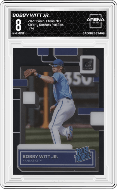 Bobby Witt Jr.