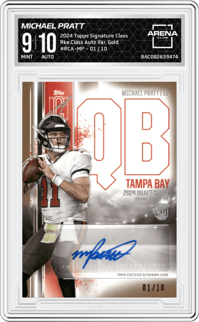 Michael Pratt