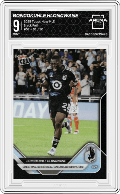 Bongokuhle Hlongwane 