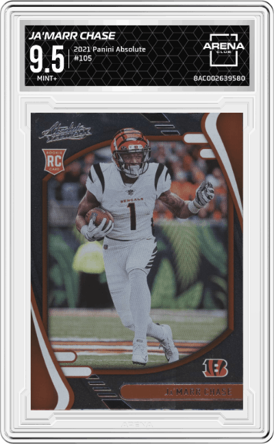 Ja'Marr Chase
