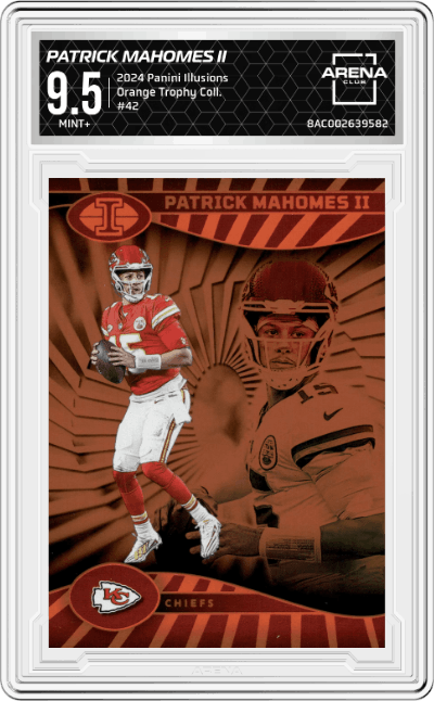 Patrick Mahomes II