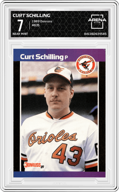 Curt Schilling