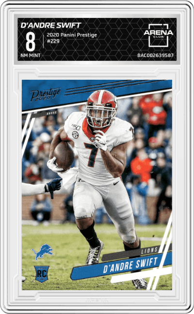 D'Andre Swift