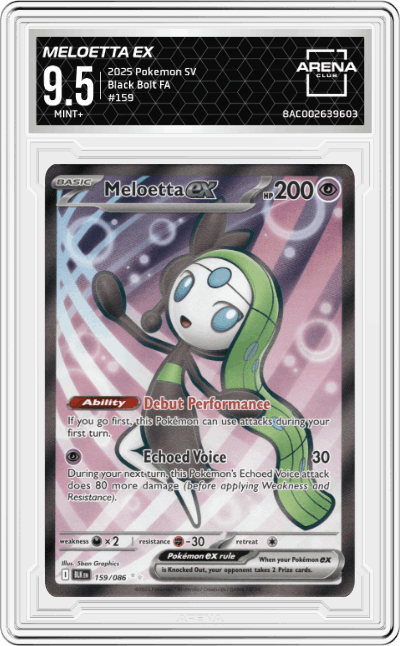 Meloetta ex