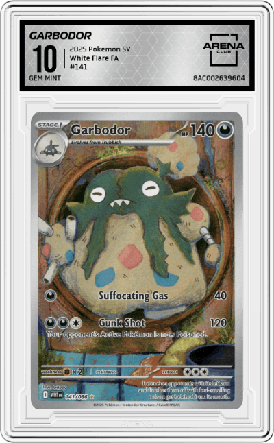Garbodor