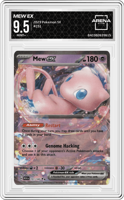 Mew ex