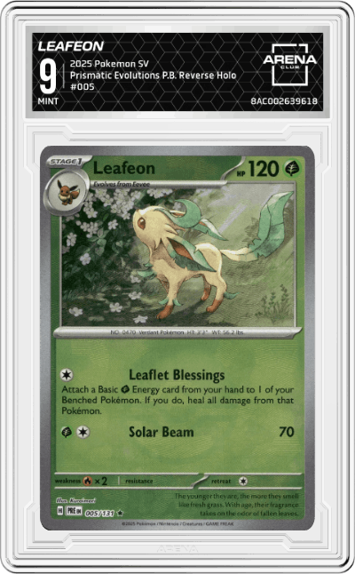 Leafeon