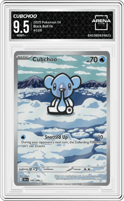 Cubchoo