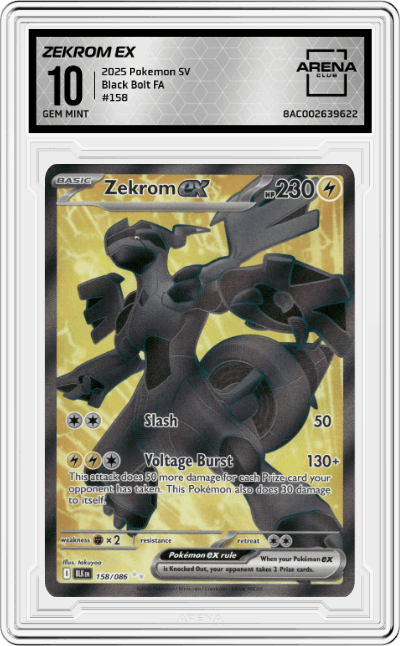 Zekrom ex
