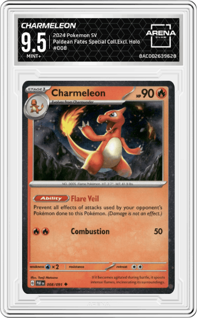 Charmeleon