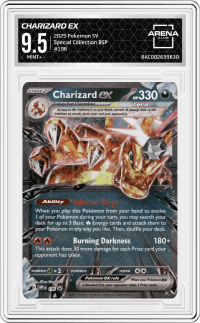 Charizard ex