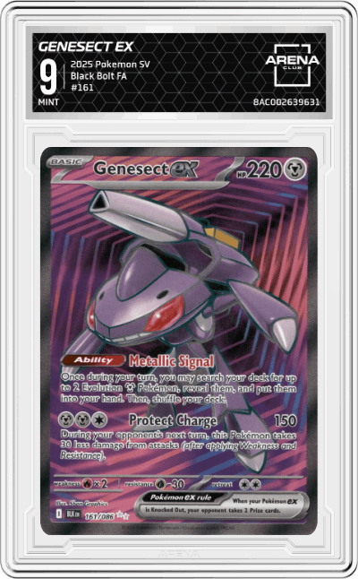 Genesect ex