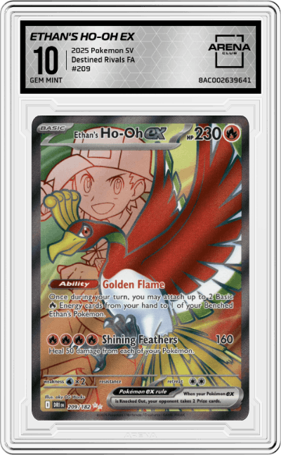 Ethan's Ho-Oh ex