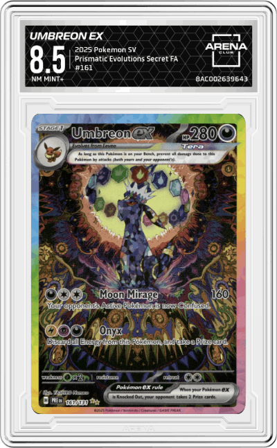 Umbreon ex