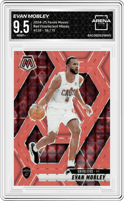 Evan Mobley