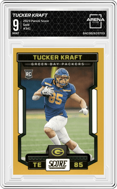 Tucker Kraft 