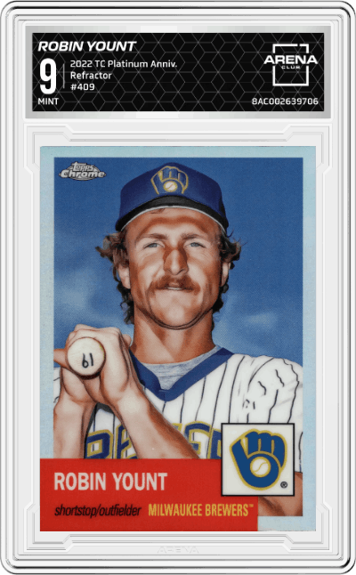 Robin Yount