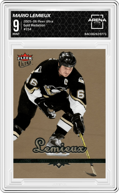 Mario Lemieux