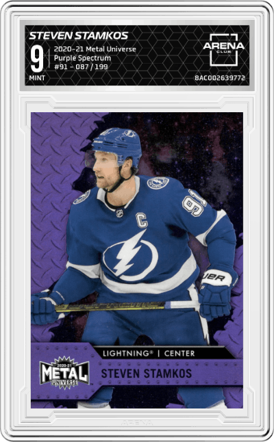 Steven Stamkos