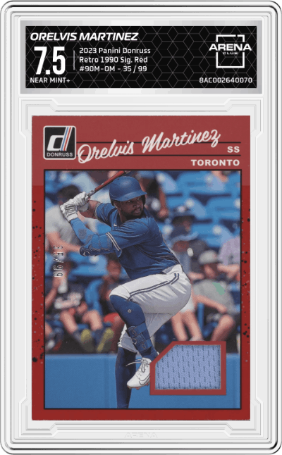 Orelvis Martinez